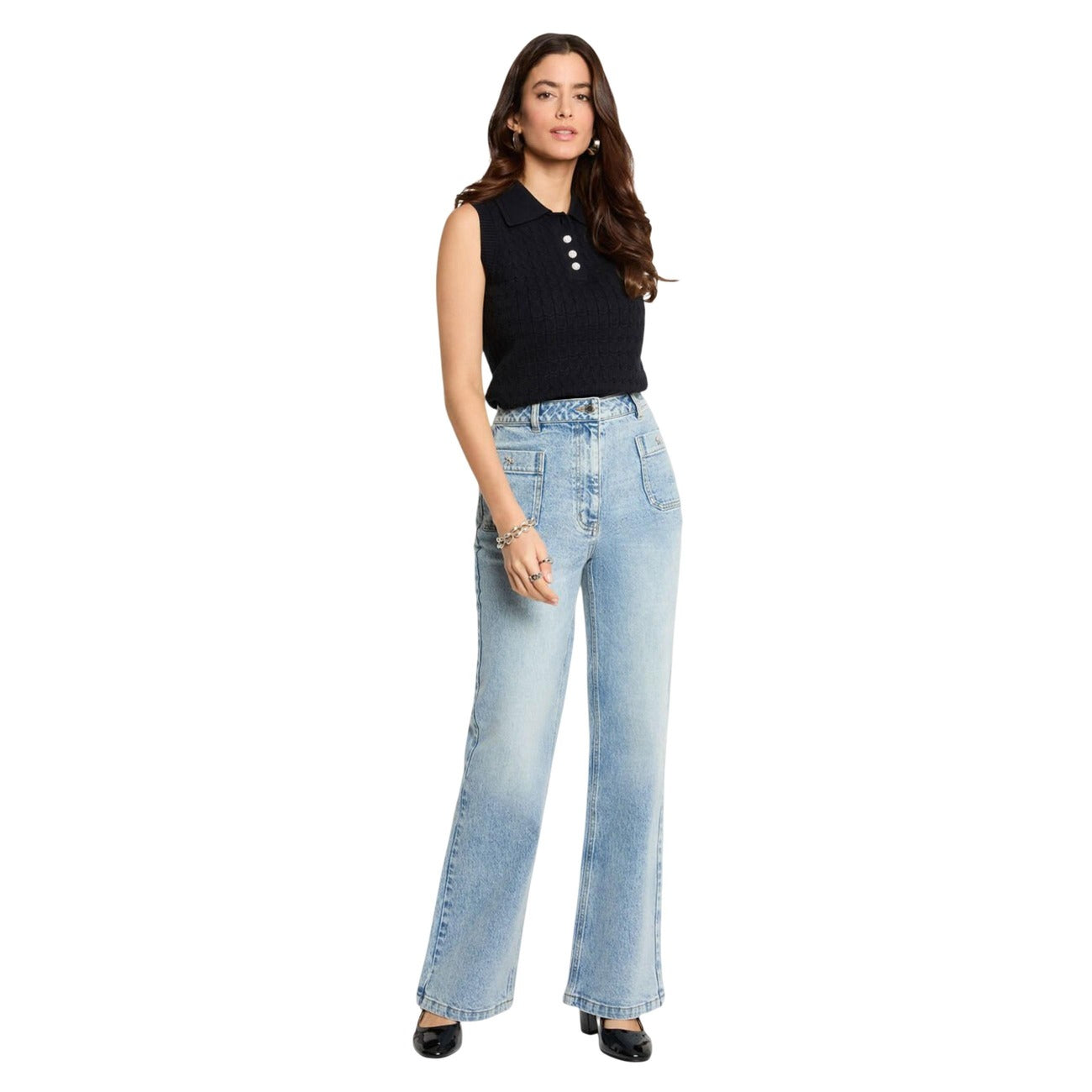 Morgan De Toi  Women Jeans