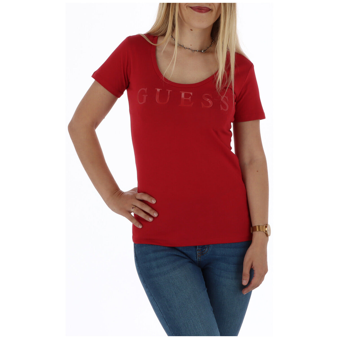 Guess  Women T-Shirt