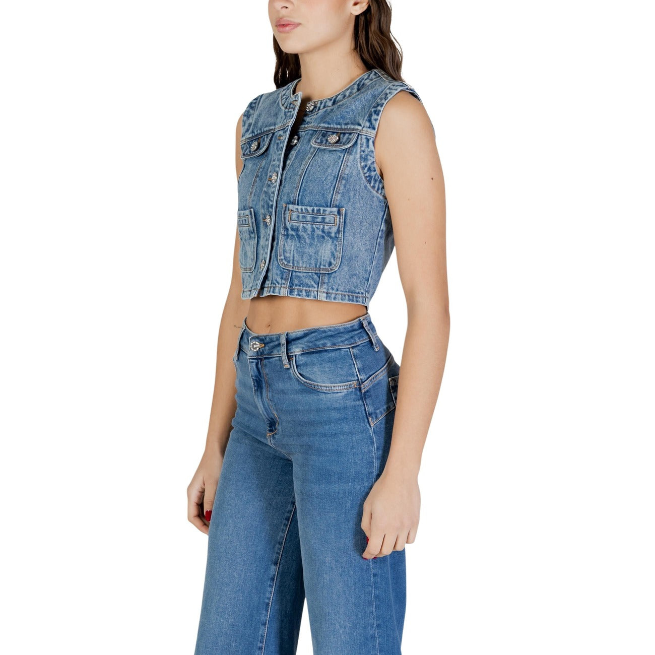 Morgan De Toi  Women Gilet