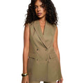 Morgan De Toi  Women Gilet