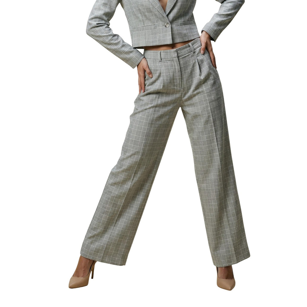 I Am  Women Trousers