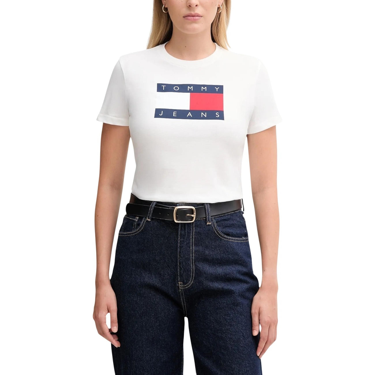 Tommy Hilfiger Jeans  Women T-Shirt