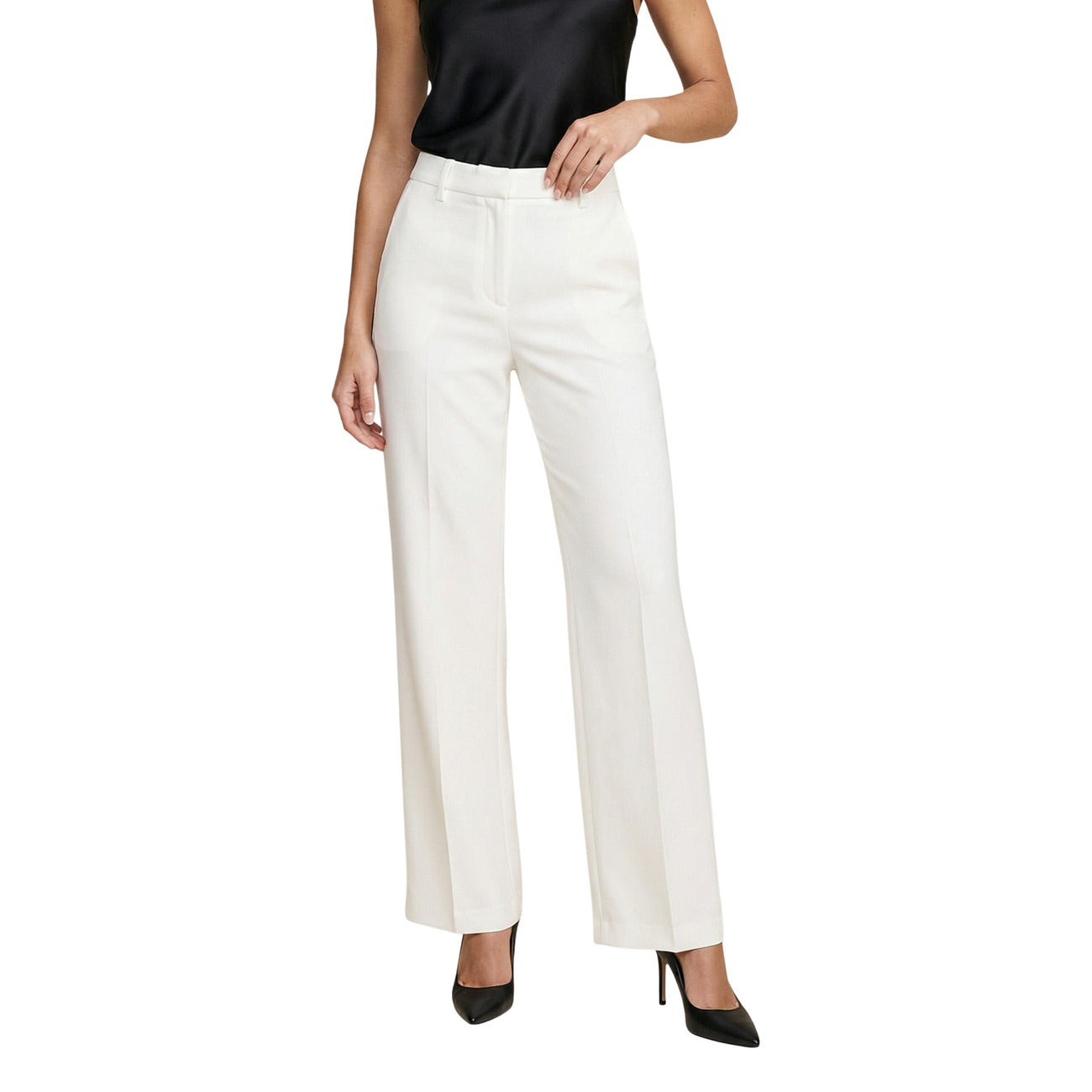 I Am  Women Trousers