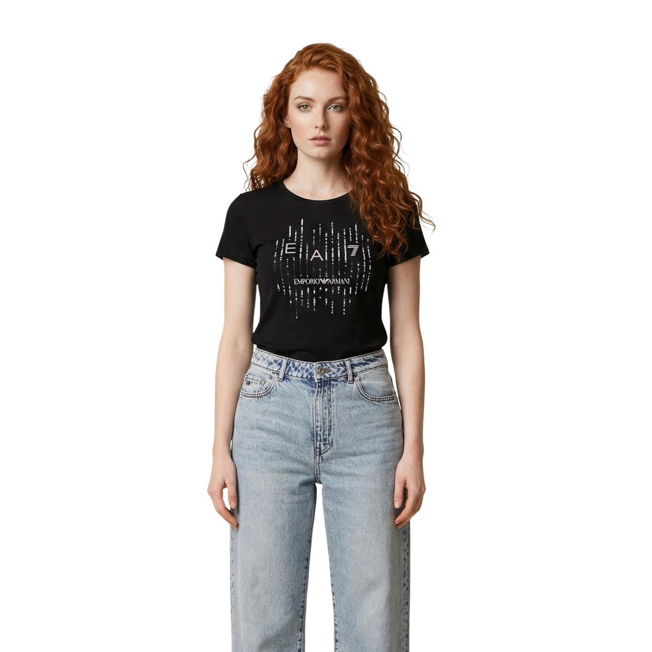 Ea7  Women T-Shirt