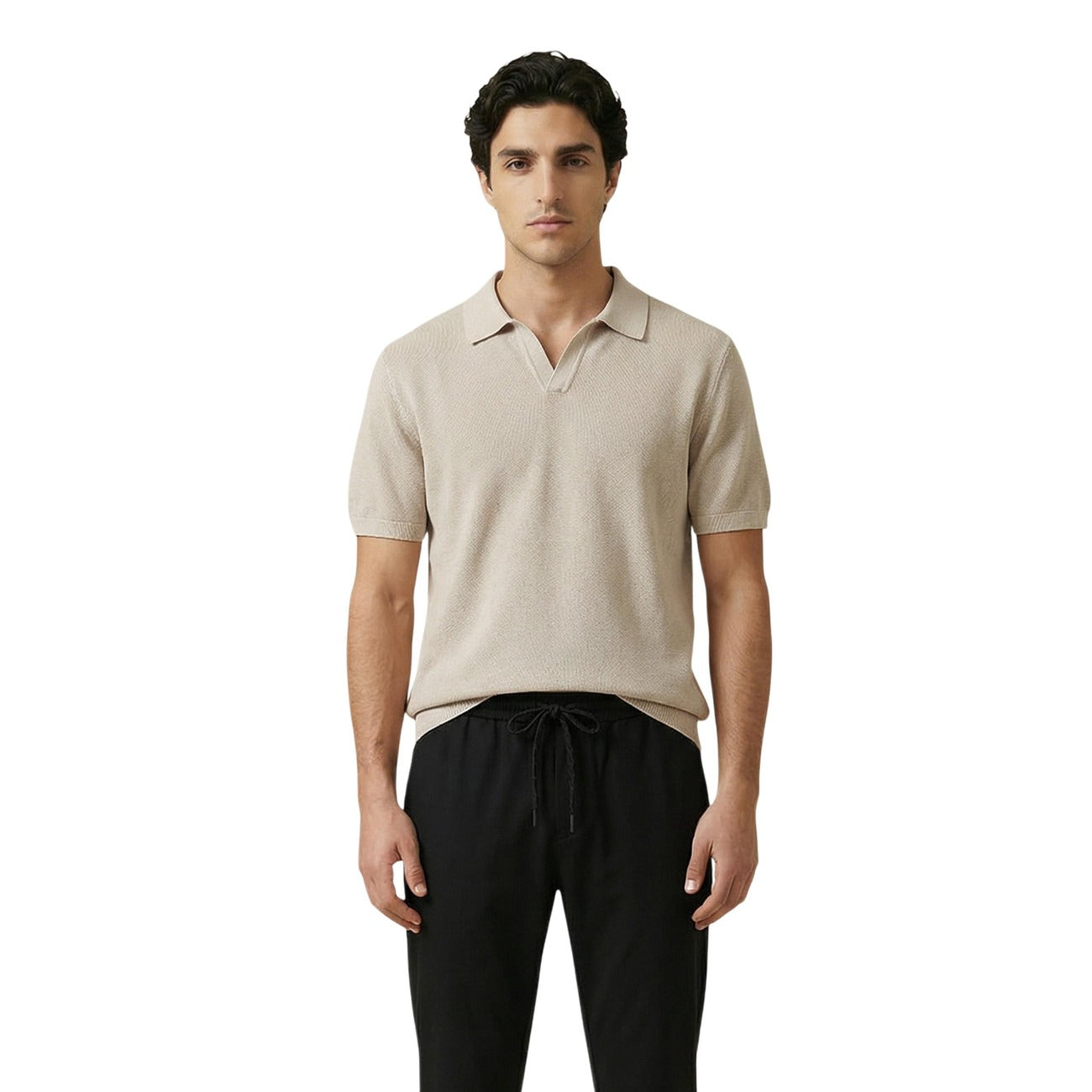 Gianni Lupo Men Polo