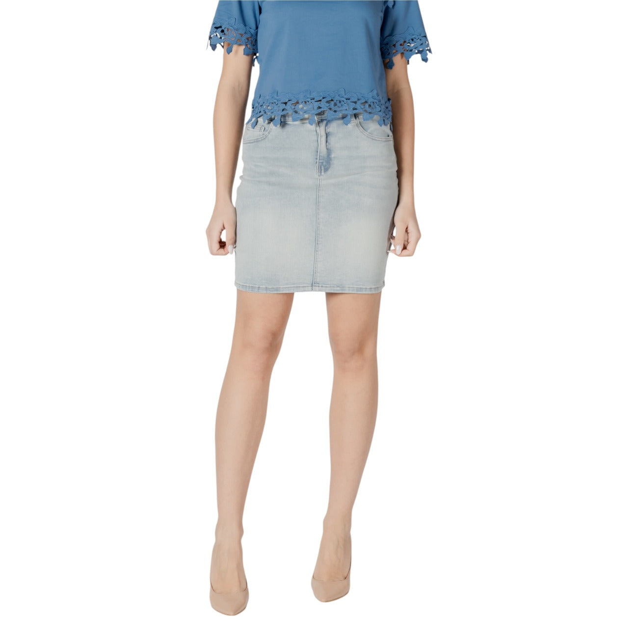 Morgan De Toi  Women Skirt