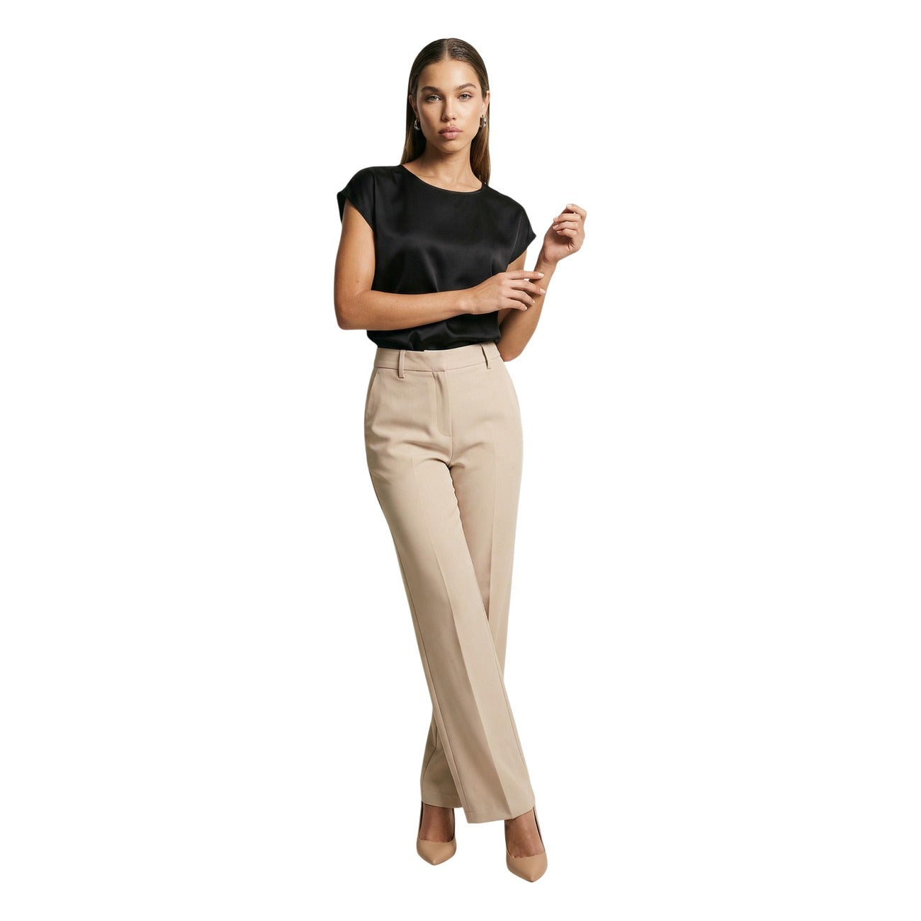 I Am  Women Blouse