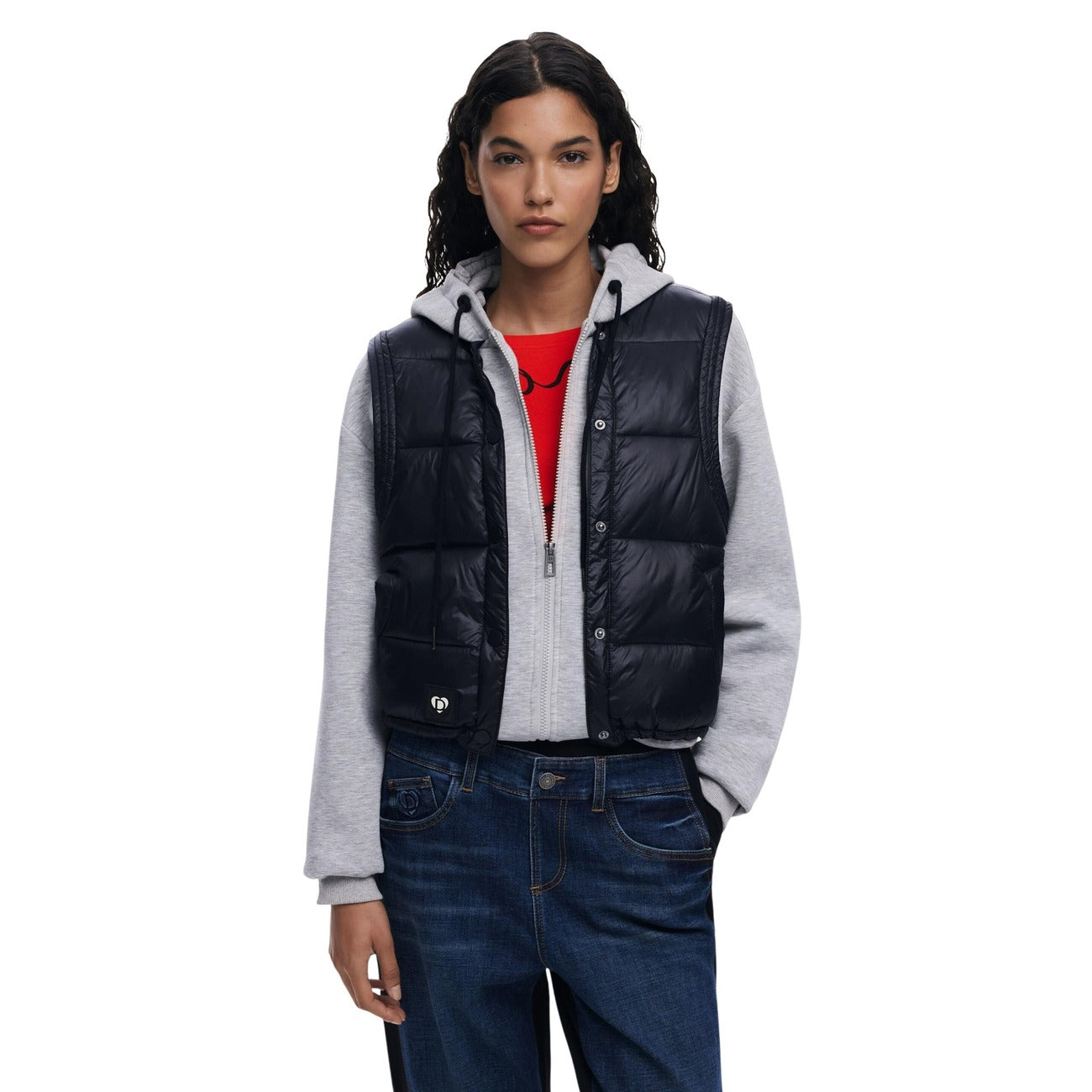 Desigual  Women Sweatshirts