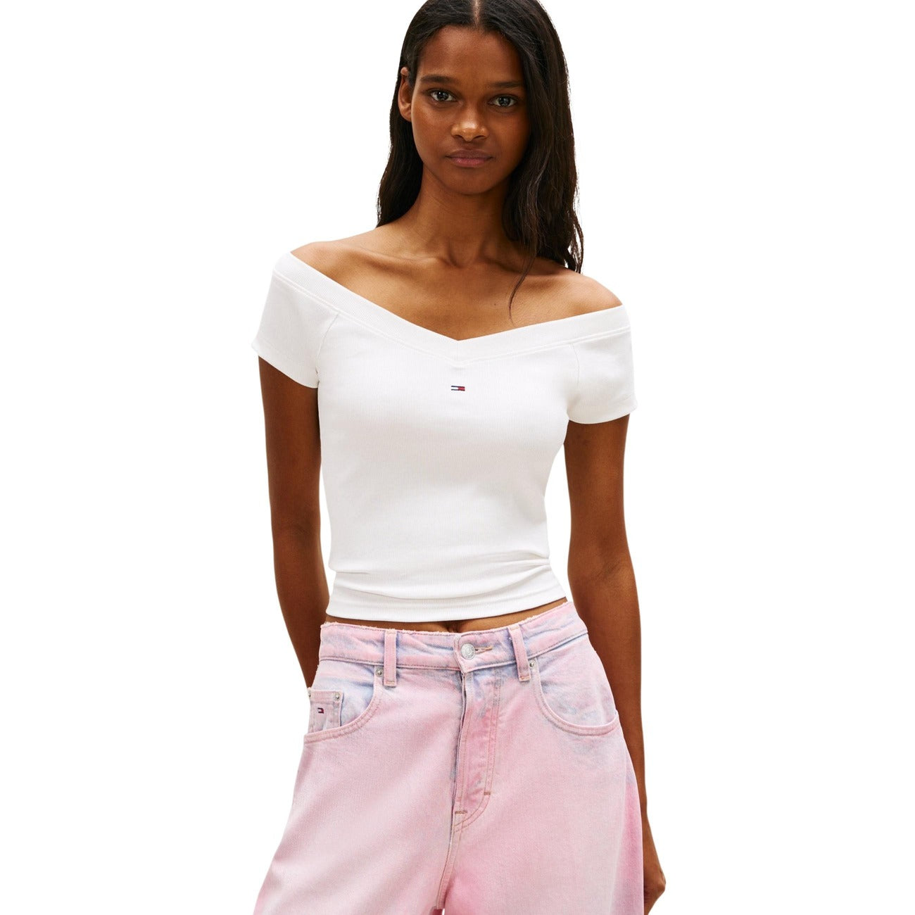 Tommy Hilfiger Jeans  Women T-Shirt