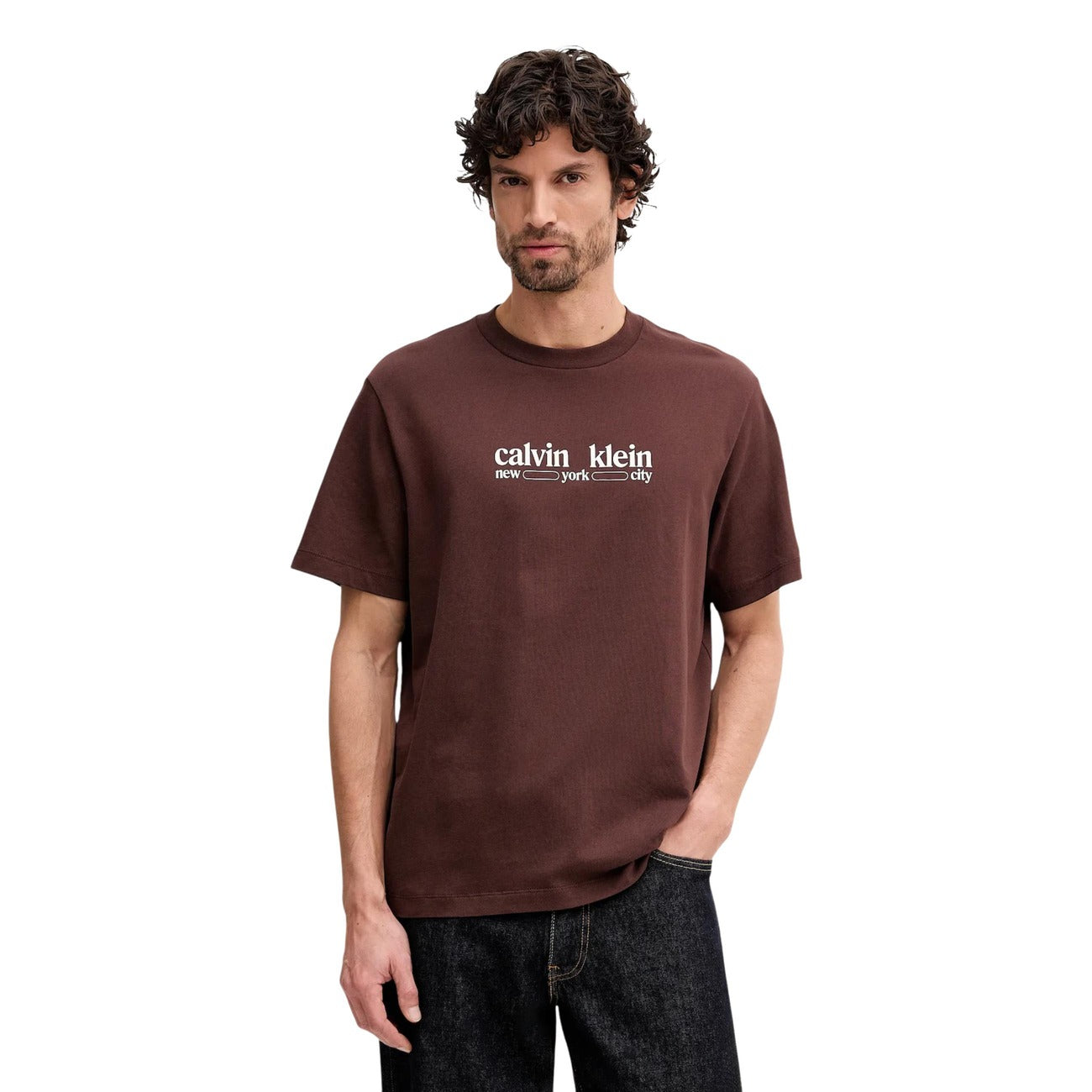 Calvin Klein Jeans Men T-Shirt