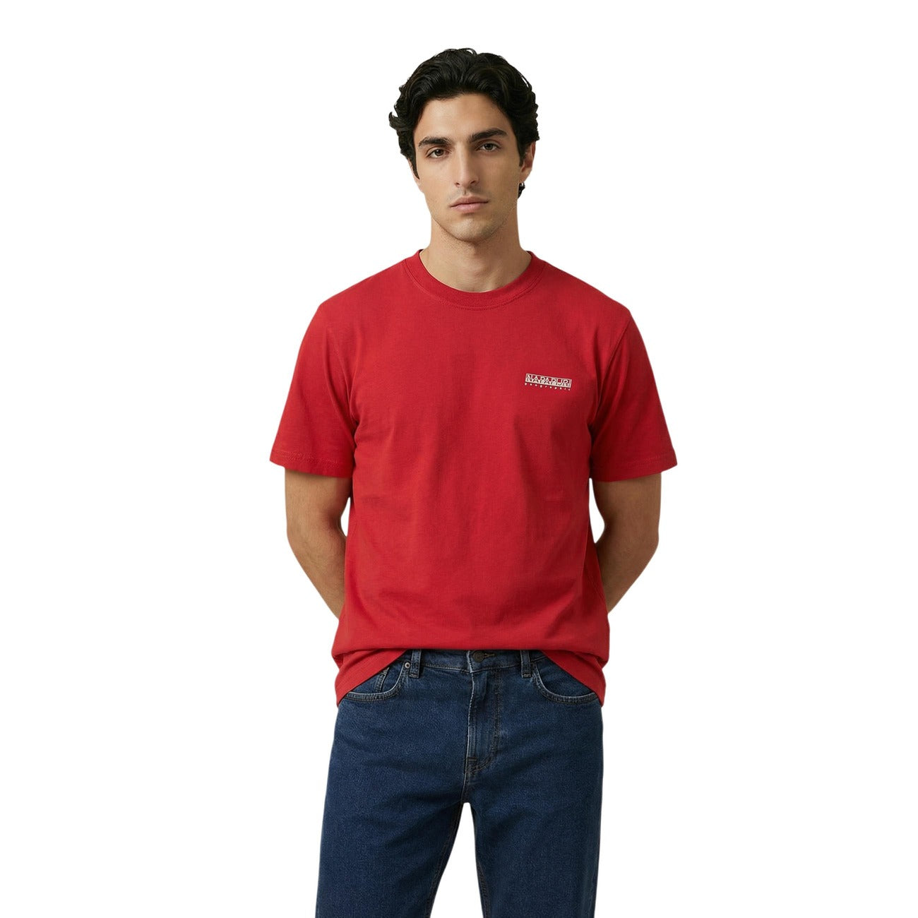 Napapijri Men T-Shirt