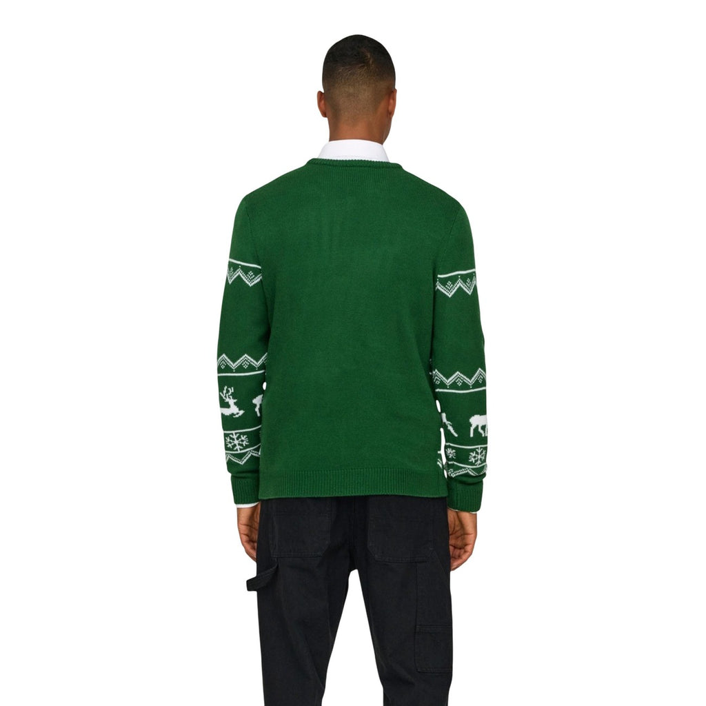 Only & Sons Men Knitwear