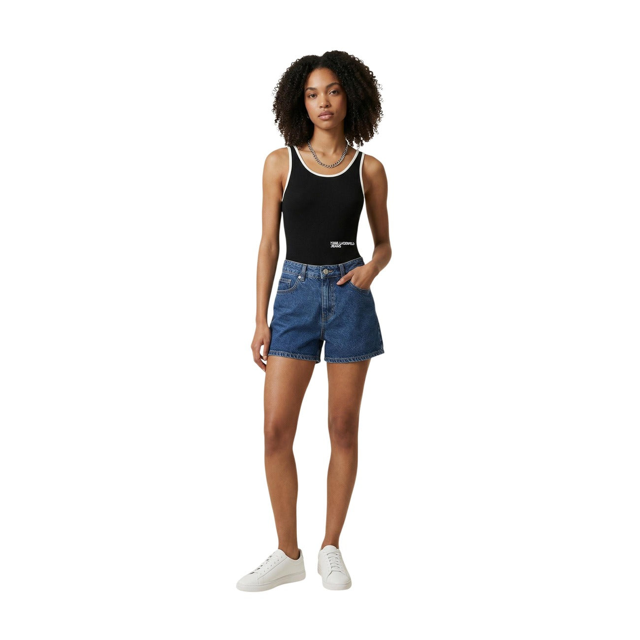 Karl Lagerfeld Jeans  Women Short