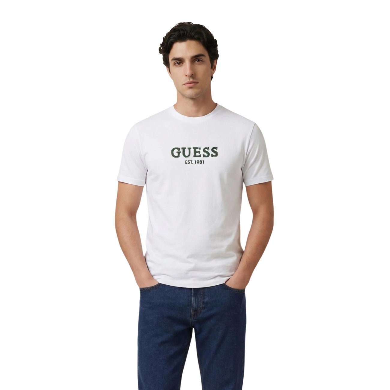 Guess Men T-Shirt