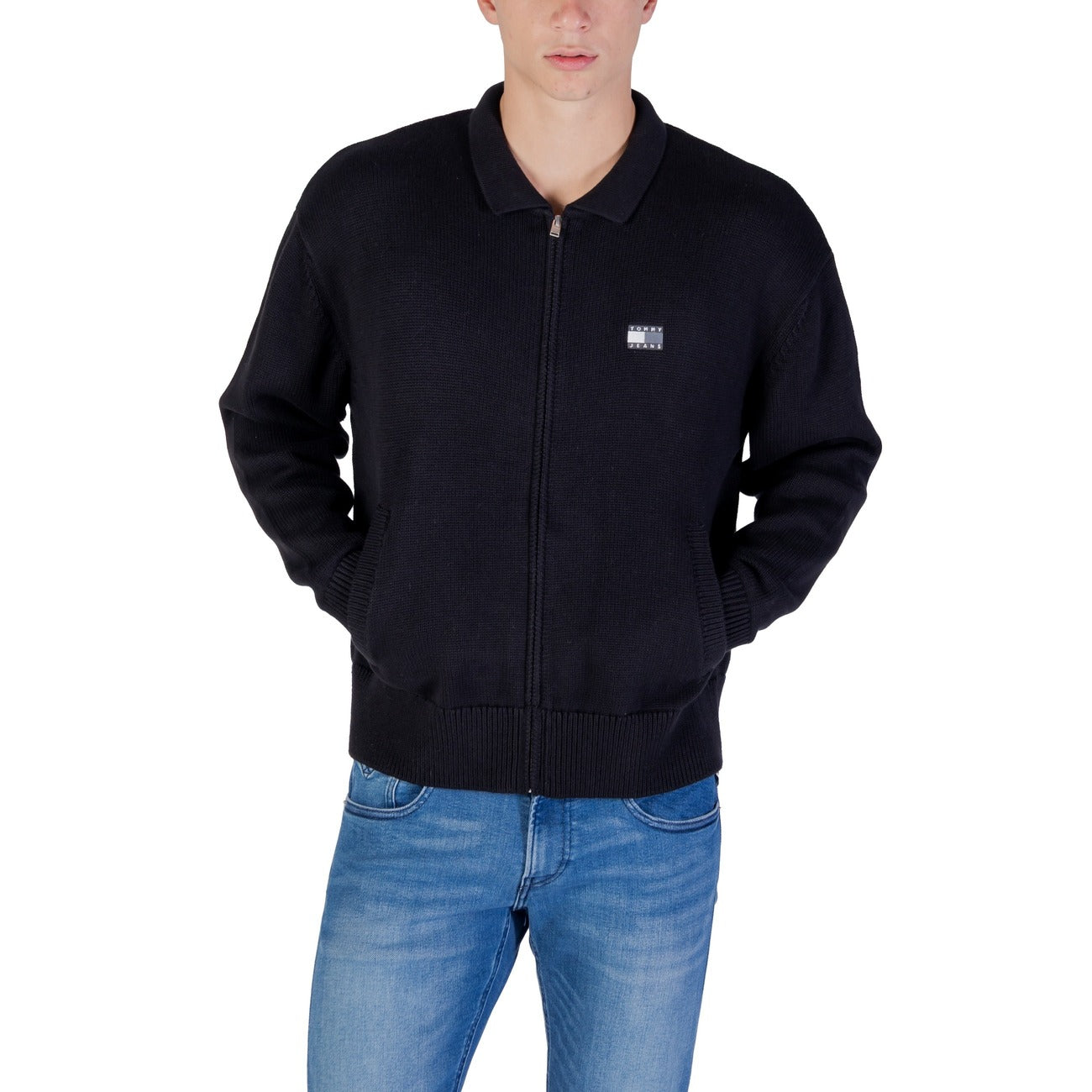 Tommy Hilfiger Jeans Men Knitwear