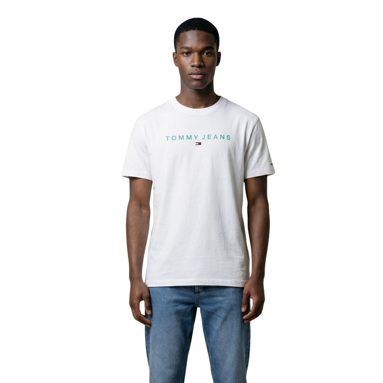 Tommy Hilfiger Jeans Men T-Shirt