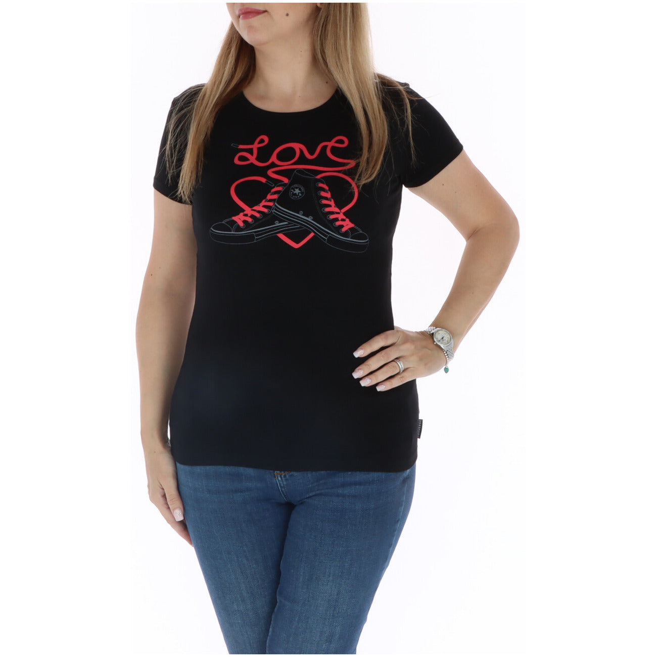 Converse  Women T-Shirt