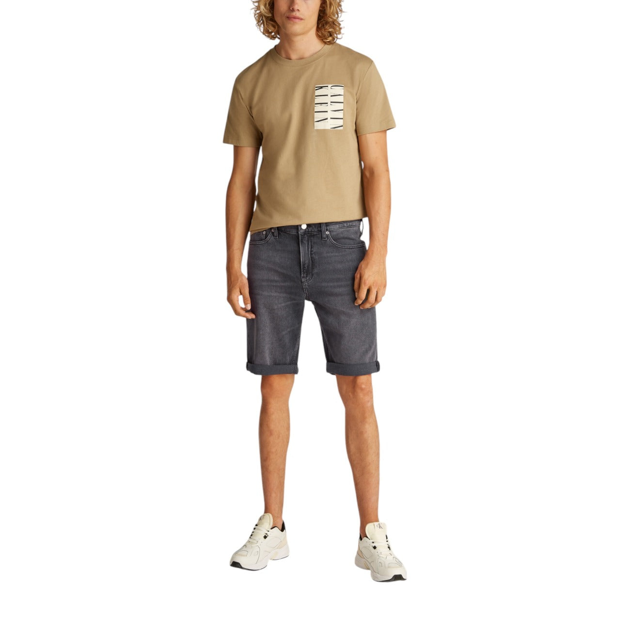 Calvin Klein Jeans Men Shorts