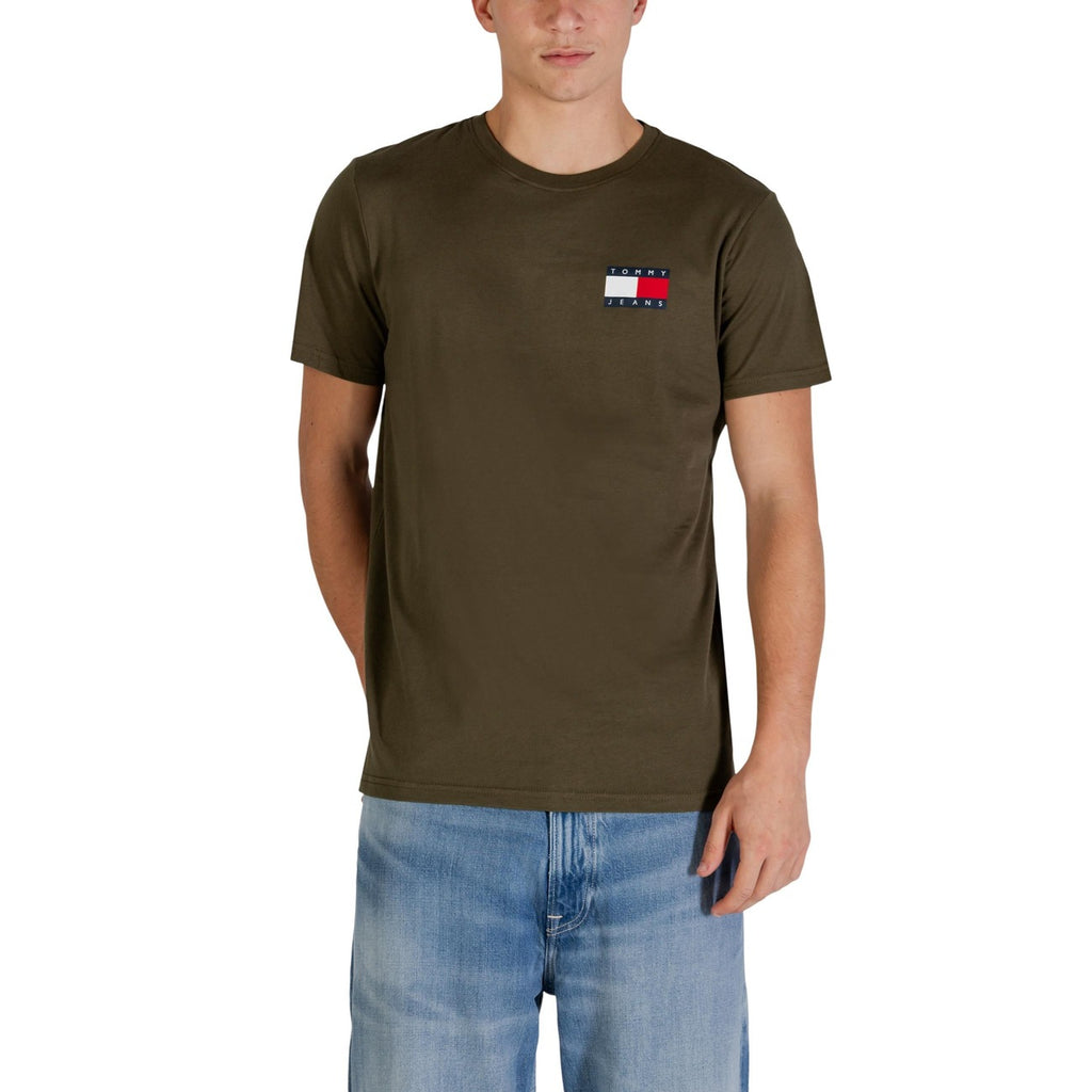 Tommy Hilfiger Jeans Men T-Shirt