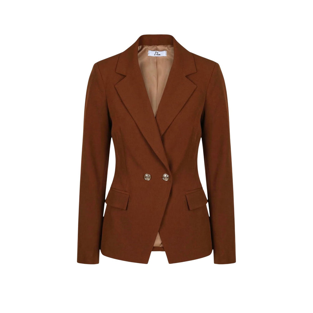I Am  Women Blazer