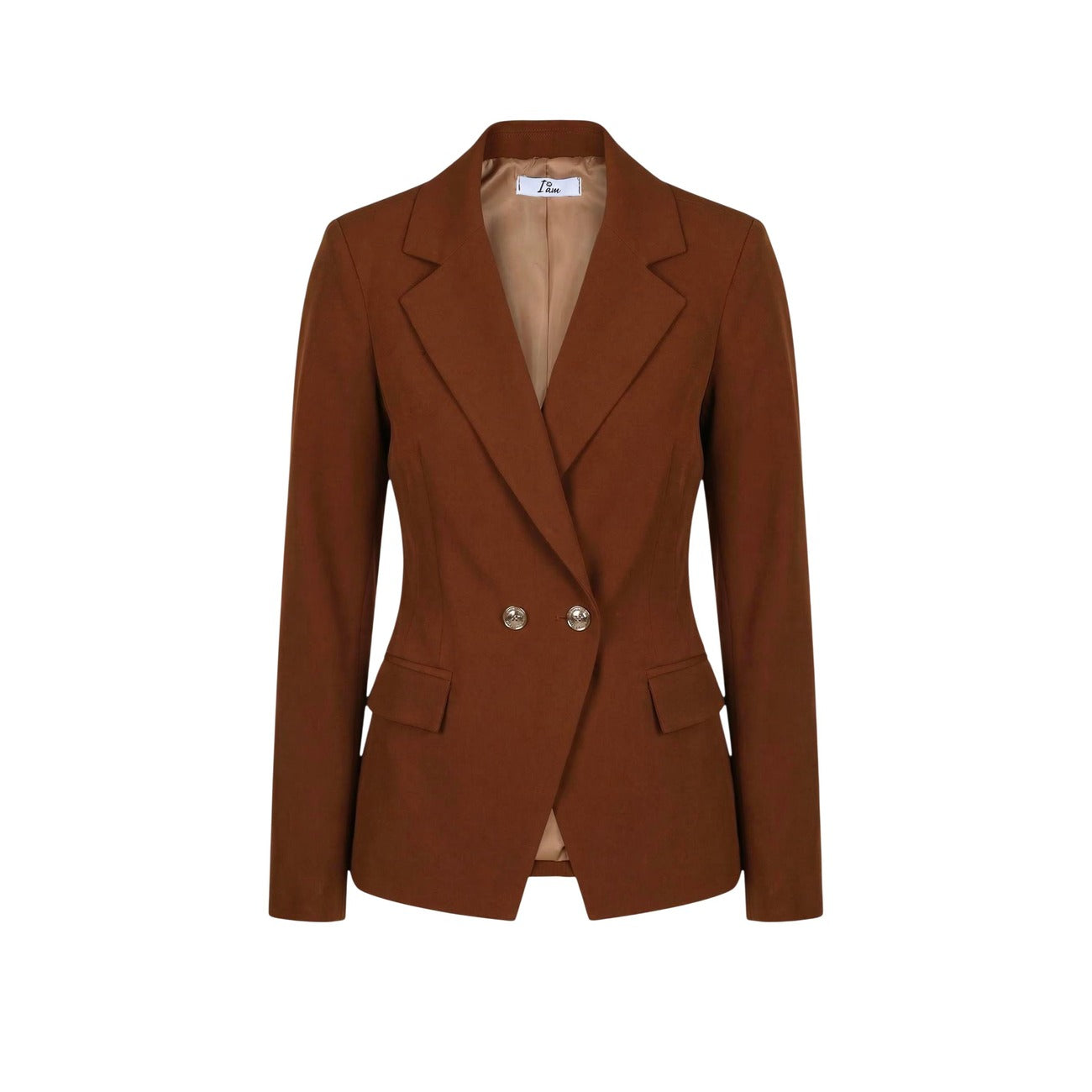 I Am  Women Blazer