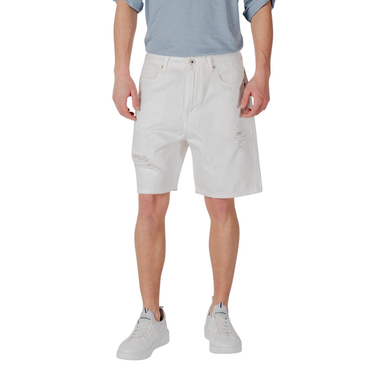 Gianni Lupo Men Shorts