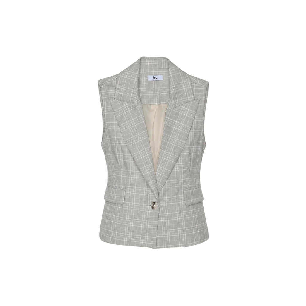 I Am  Women Gilet