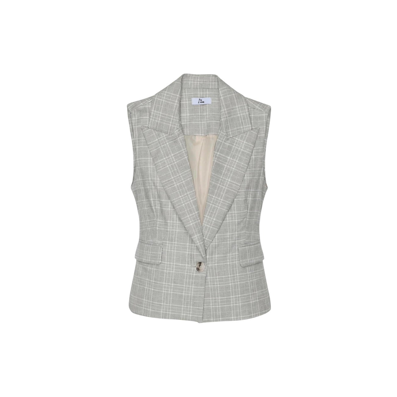 I Am  Women Gilet