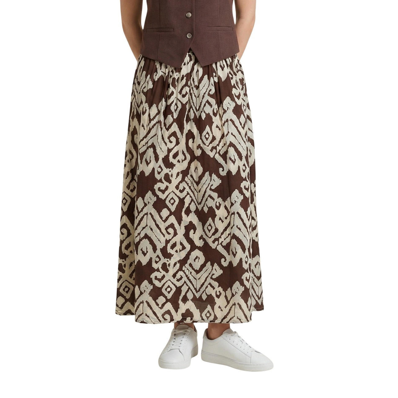 Jacqueline De Yong  Women Skirt