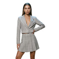 I Am  Women Blazer