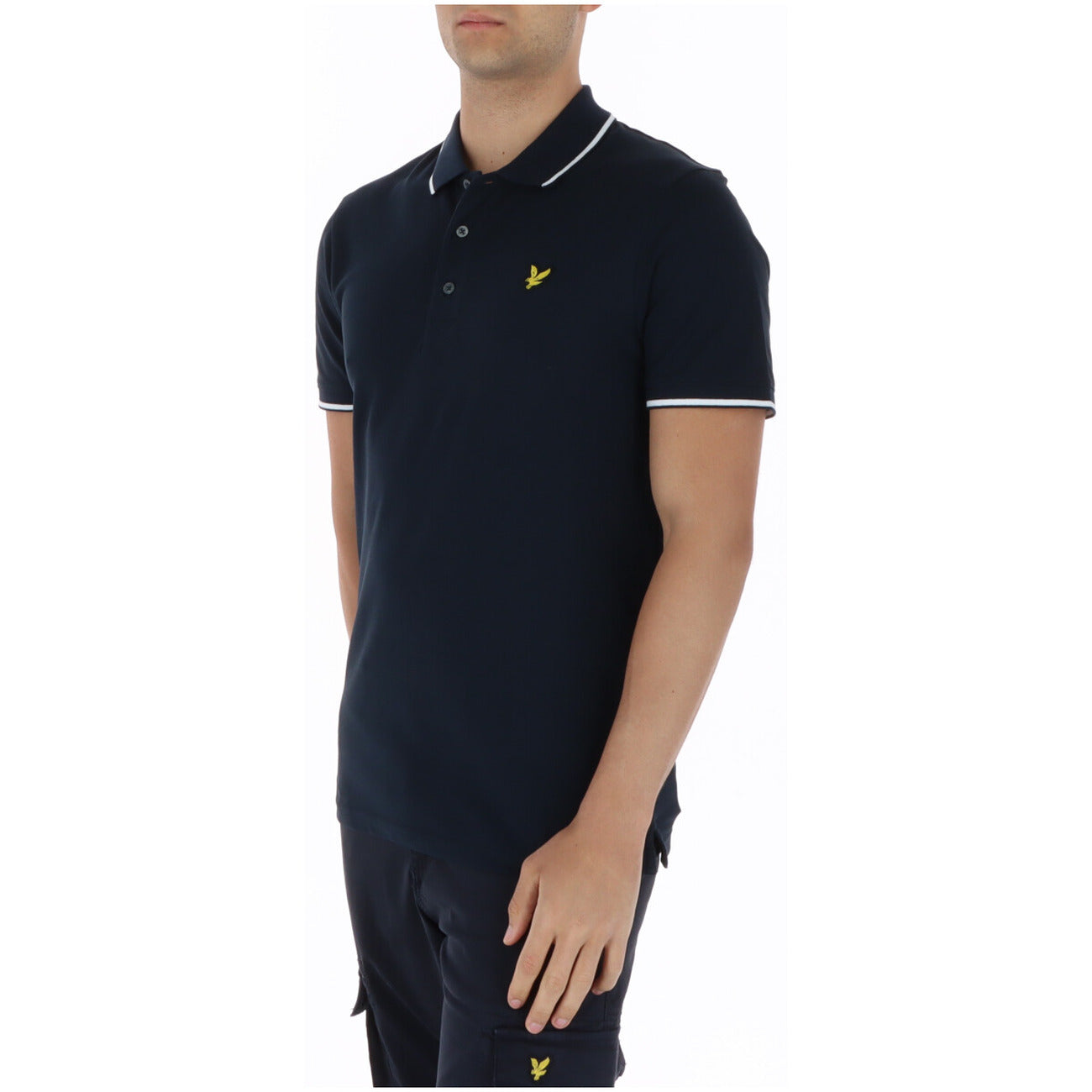 Lyle & Scott Men Polo