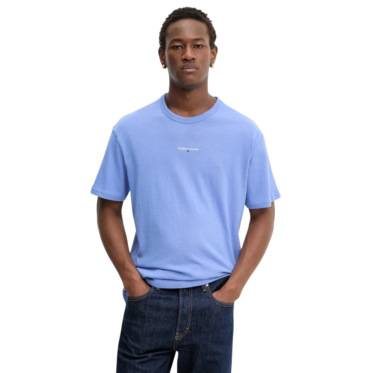 Tommy Hilfiger Jeans Men T-Shirt