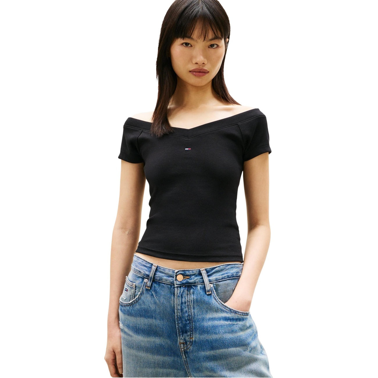 Tommy Hilfiger Jeans  Women T-Shirt