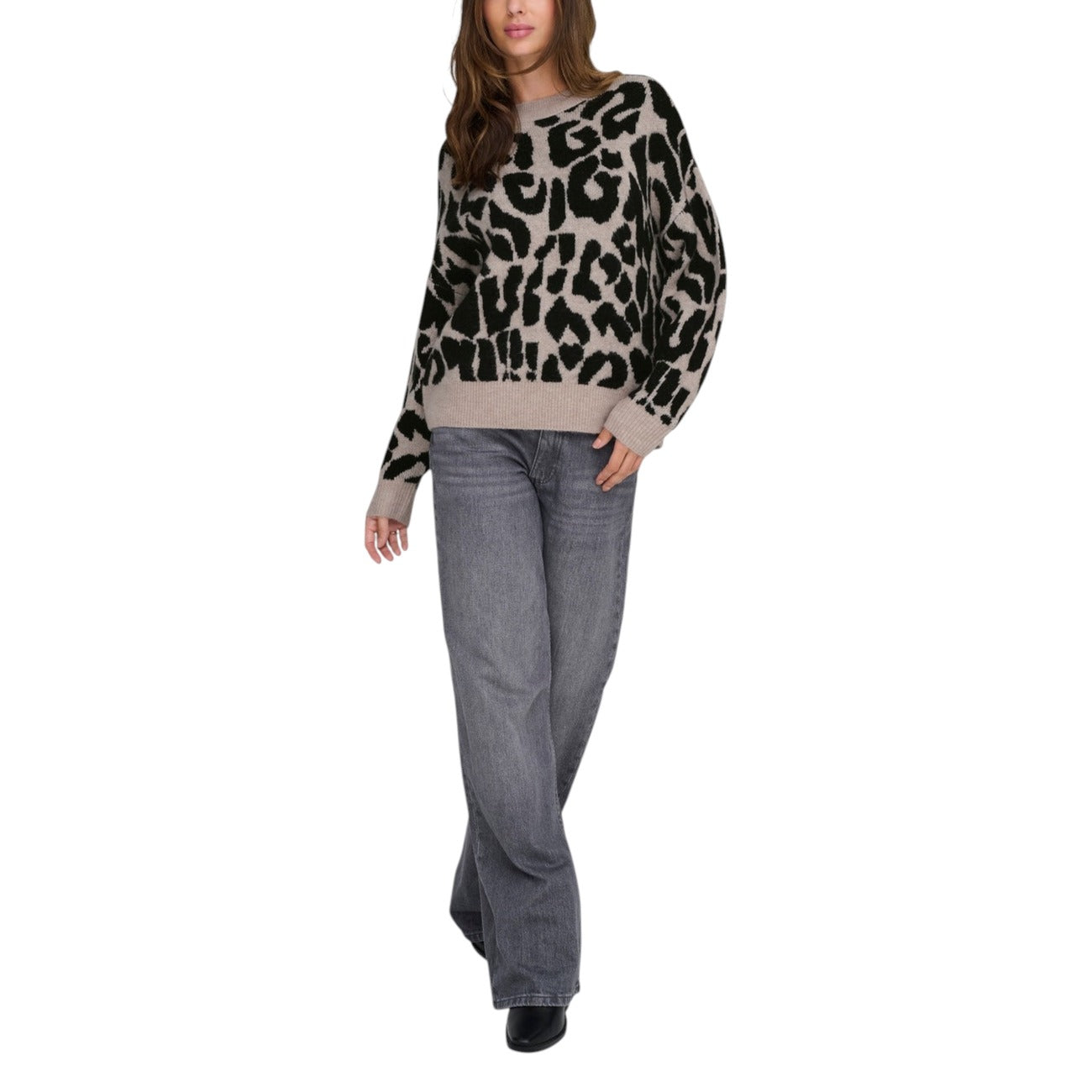 Jacqueline De Yong  Women Knitwear