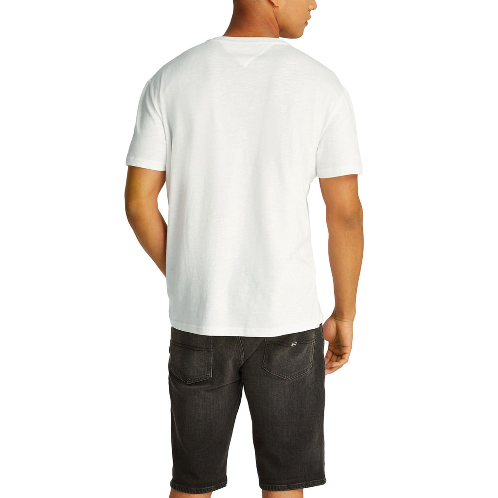 Tommy Hilfiger Jeans Men T-Shirt