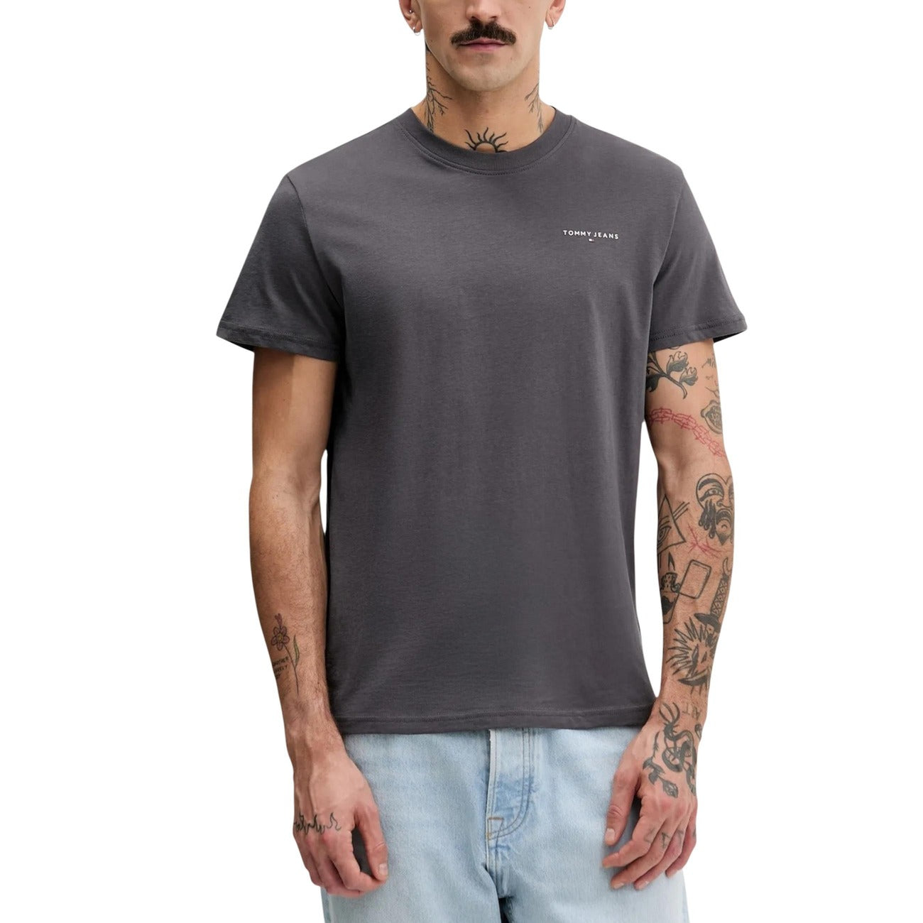 Tommy Hilfiger Jeans Men T-Shirt