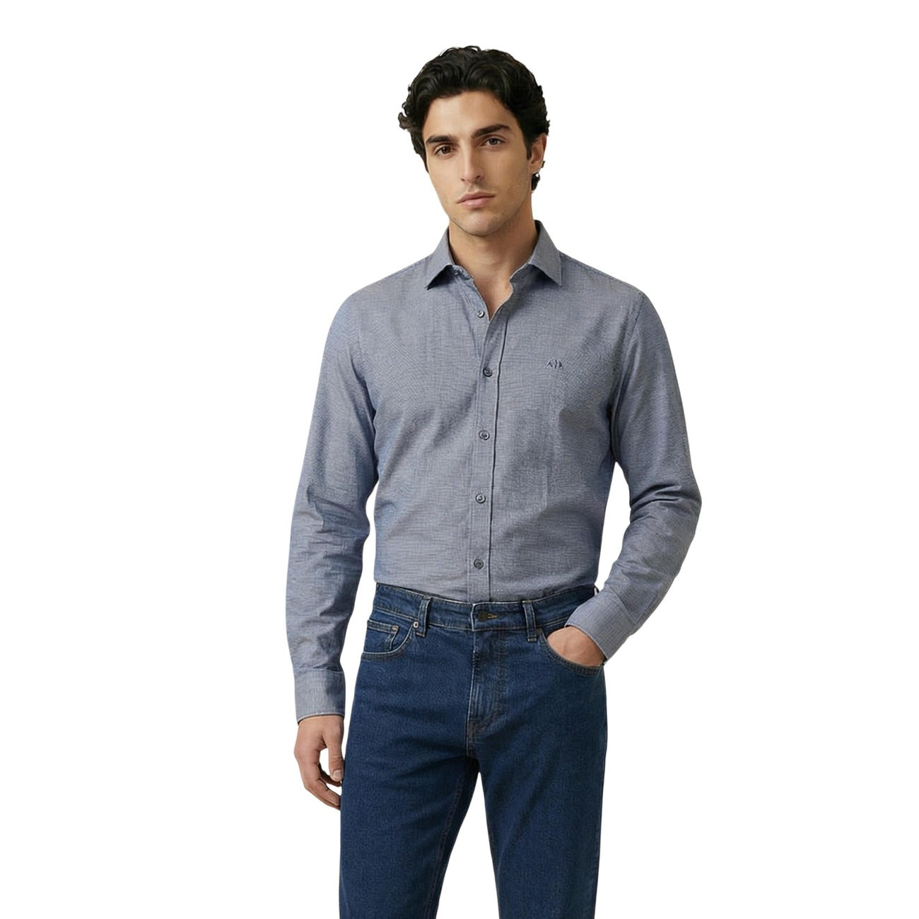 Armani Exchange Men Shirt