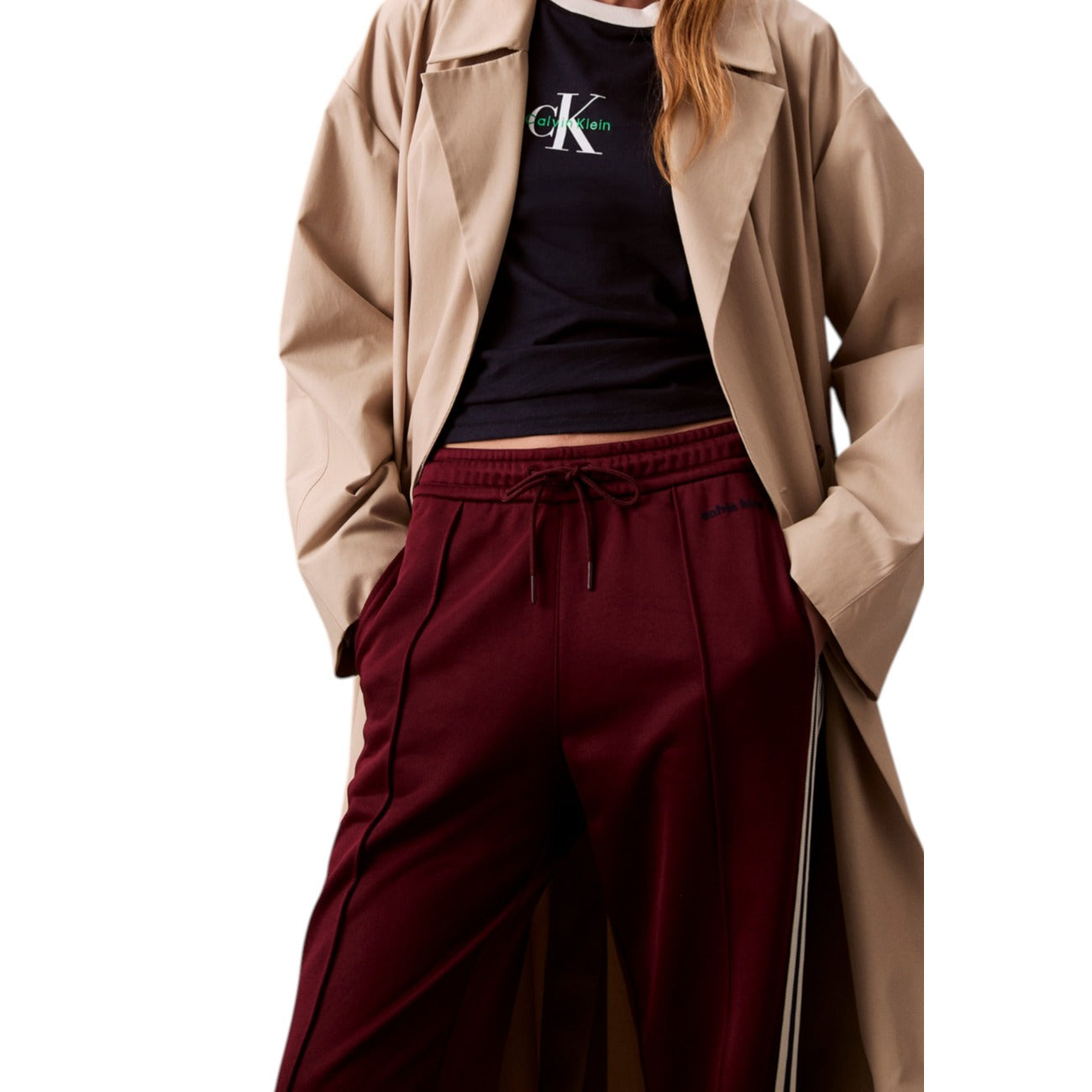 Calvin Klein Jeans  Women Trousers