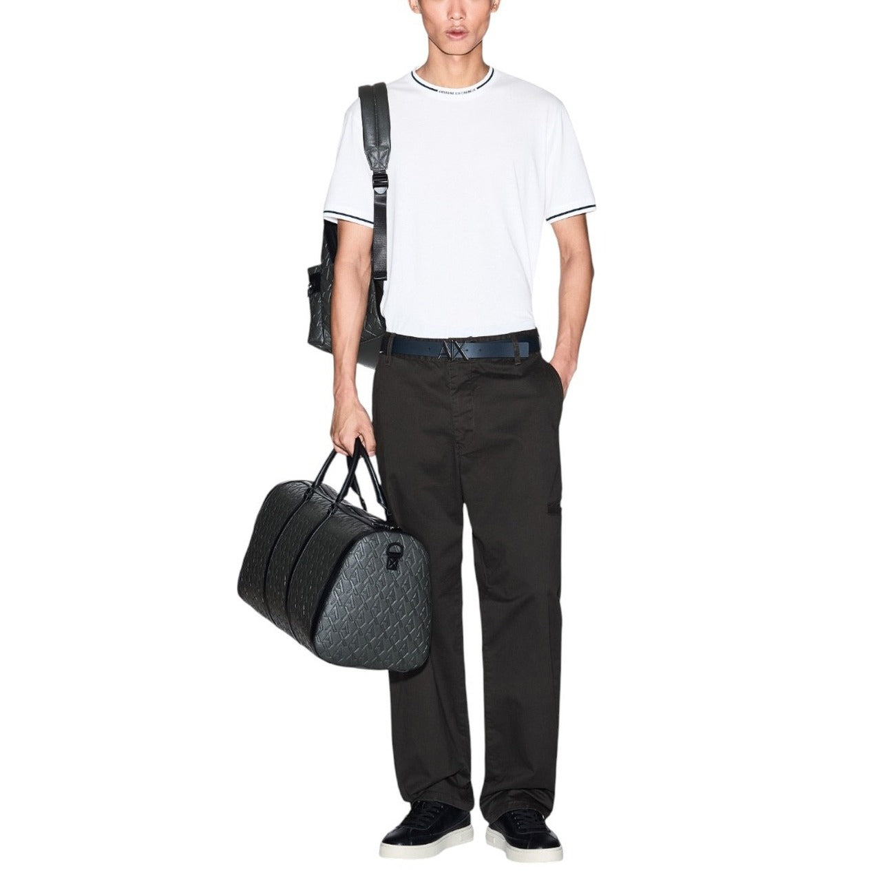 Armani Exchange Men T-Shirt