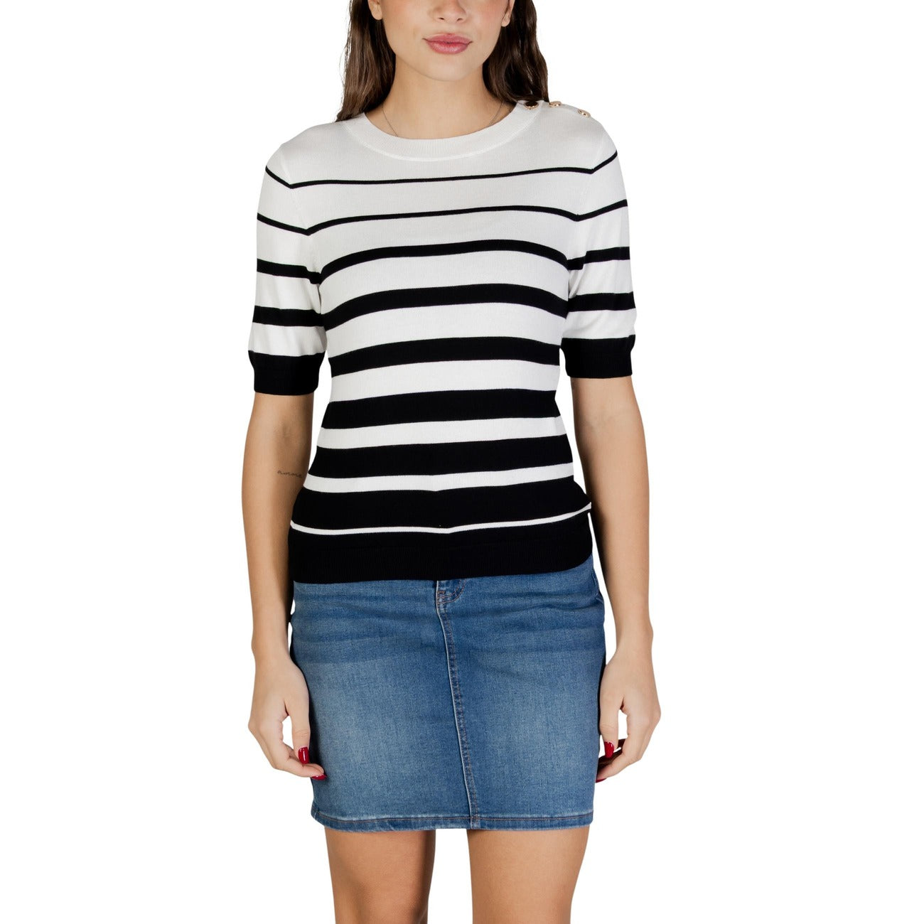 Morgan De Toi  Women Knitwear