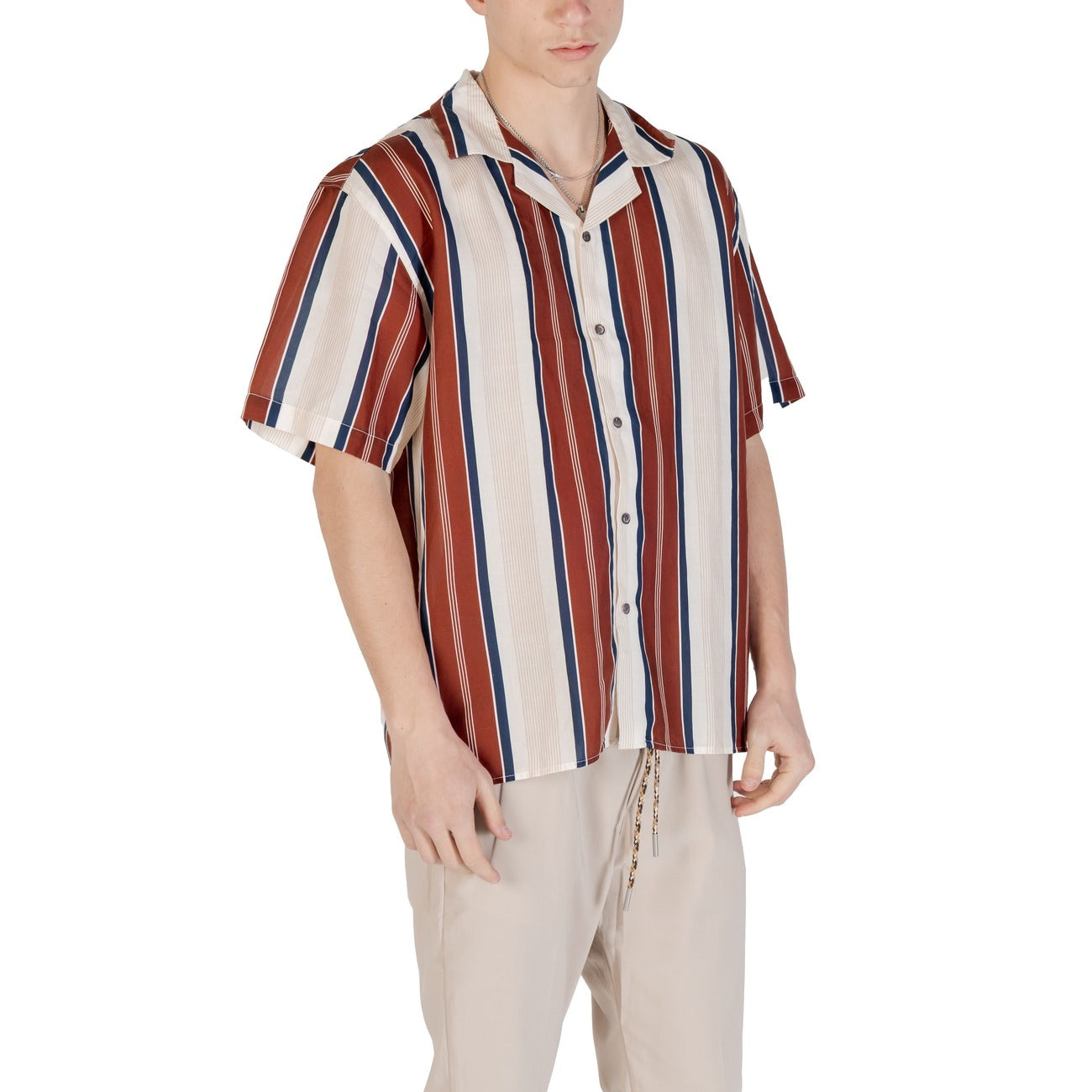Gianni Lupo Men Shirt