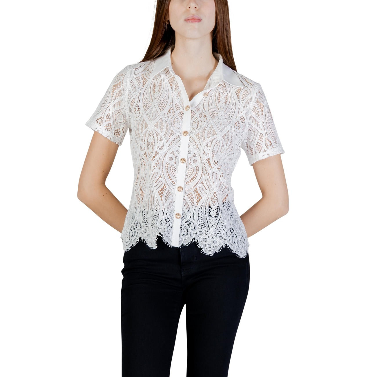 Morgan De Toi  Women Shirt