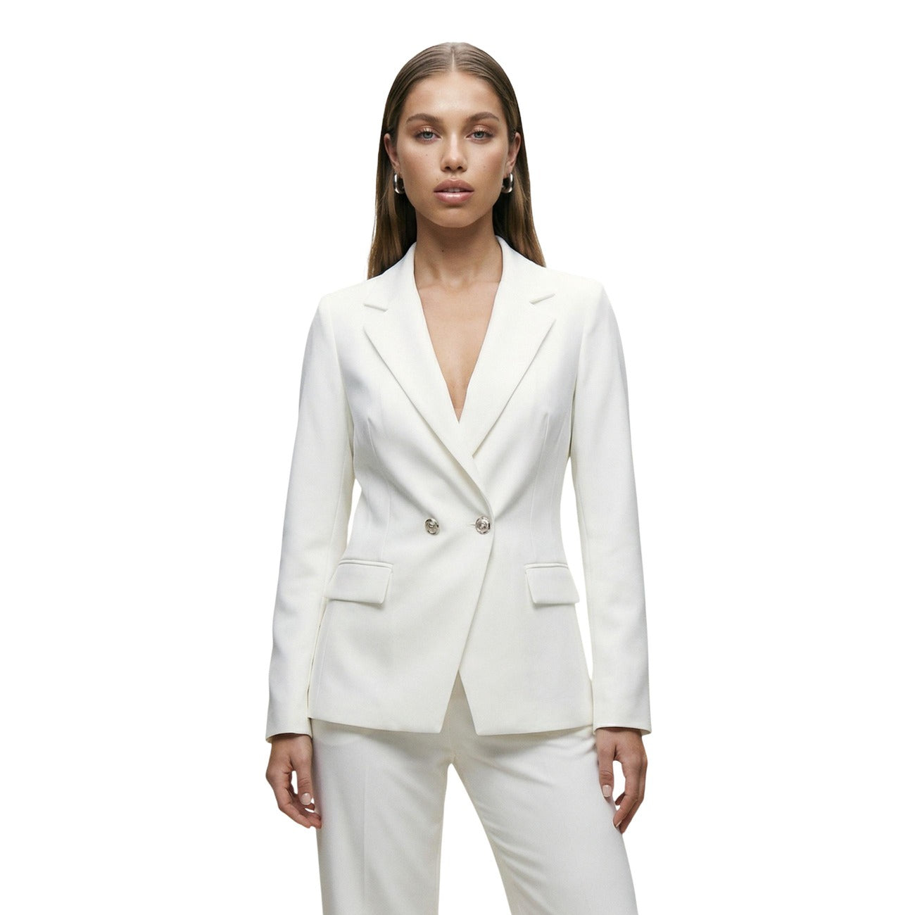I Am  Women Blazer