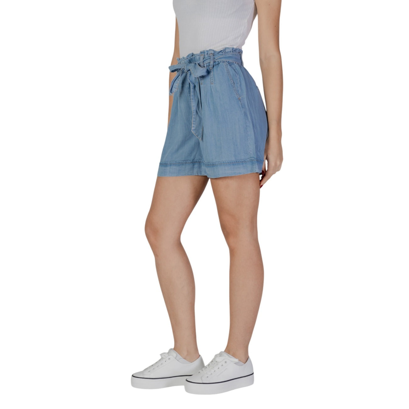 B.young  Women Short