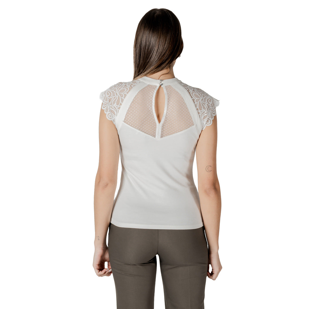 Morgan De Toi  Women Blouse