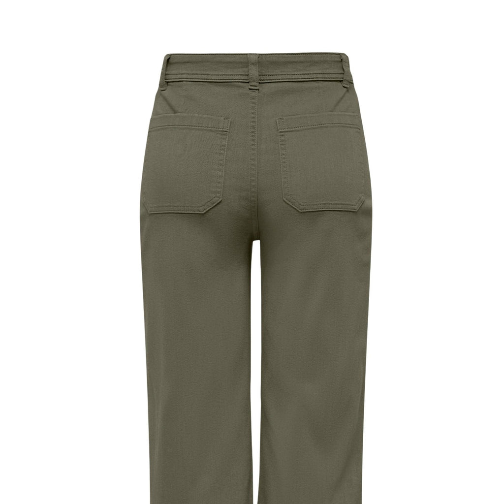 Jacqueline De Yong  Women Trousers