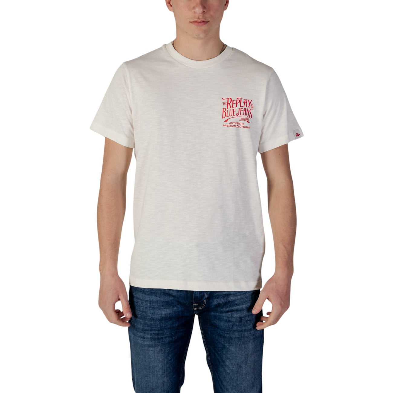 Replay Men T-Shirt