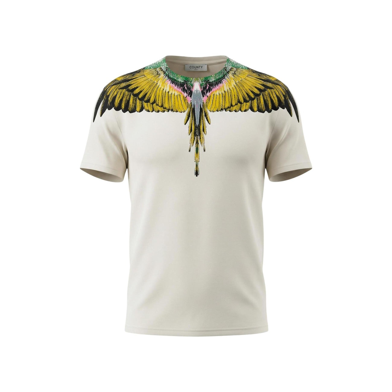 County Of Milan Men T-Shirt