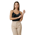 I Am  Women Undershirt