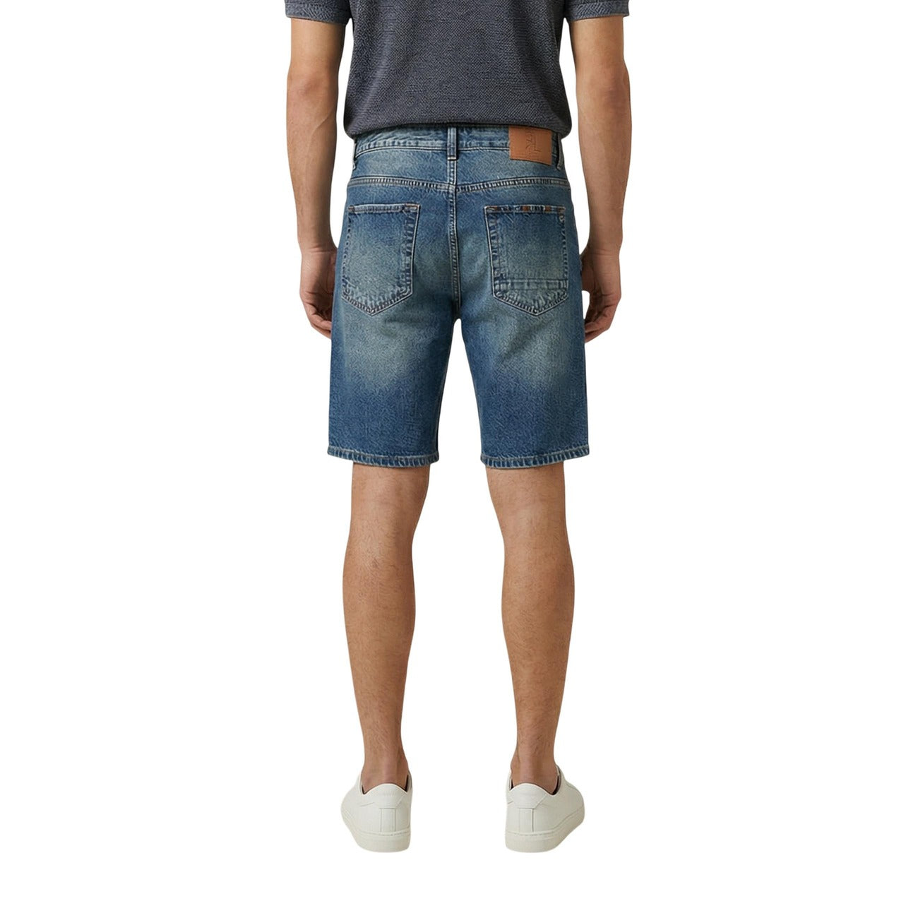 Gianni Lupo Men Shorts